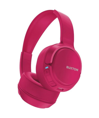 Casque supra-auriculaire sans fil - Buxton - BHP 7300 PINK