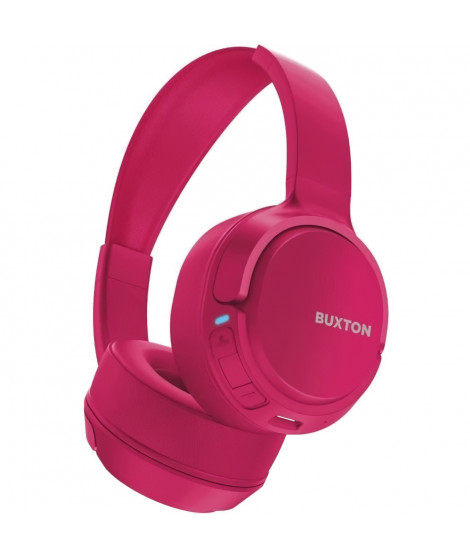 Casque supra-auriculaire sans fil - Buxton - BHP 7300 PINK