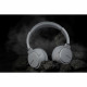 Casque supra-auriculaire sans fil - Buxton - BHP 7300 GREY