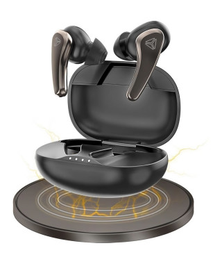 Écouteurs sans fil rechargeable - TWS TABOO - YENKEE - YHP 05BT BK