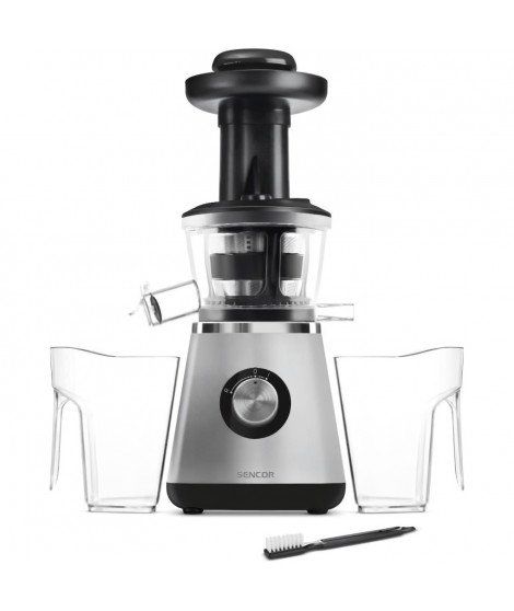 Extracteur de jus lent - Sencor - SSJ 4041BK