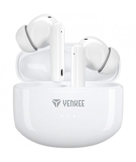 Écouteurs sans fil rechargeable - TWS HARMON - YENKEE - YHP 08BT ANC