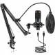 Microphone USB - Streamer 2.0 - YENKEE - YMC 1031