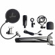 Microphone USB - Streamer 2.0 - YENKEE - YMC 1031