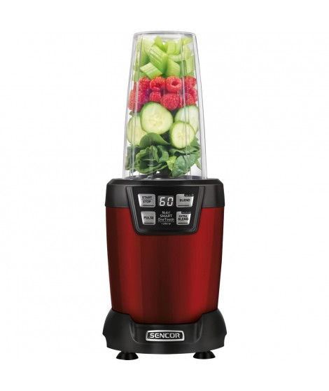 Blender smoothie - Sencor - SNB 6601RD