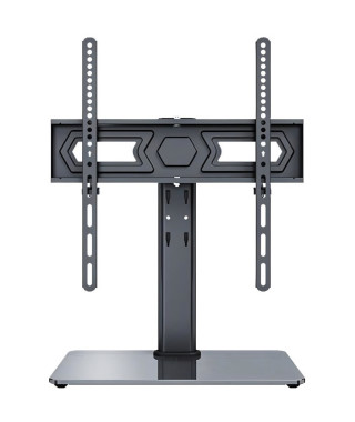 Support TV pied central - Stell - SHO 4800