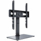 Support TV pied central - Stell - SHO 4800