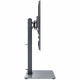 Support TV pied central - Stell - SHO 4810