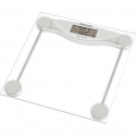 Sencor SBS 113SL Pese-personne design ultra fin avec surface en verre transparent - 8590669216963