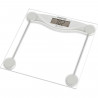 Sencor SBS 113SL Pese-personne design ultra fin avec surface en verre transparent - 8590669216963