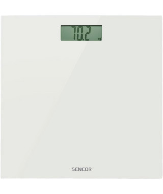 Pese personne - Sencor - SBS 2301WH