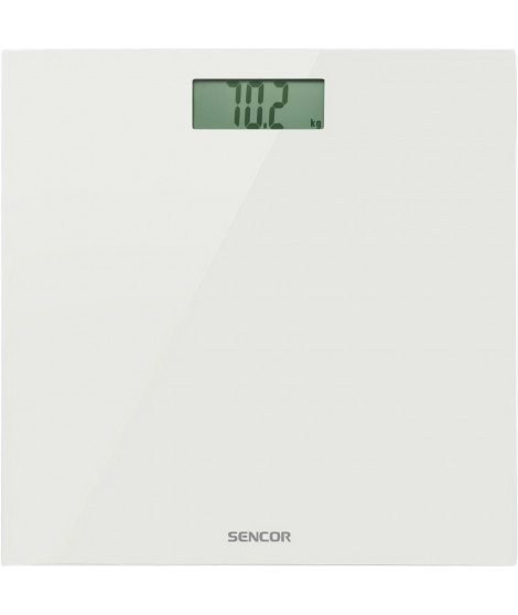 Pese personne - Sencor - SBS 2301WH