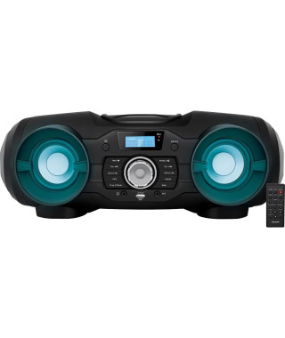Boombox avec CD, BT, MP3, USB, AUX et radio FM - Sencor - SPT 5800