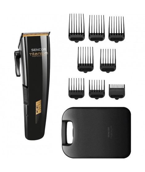 Tondeuse a cheveux - Sencor - SHP 8400BK