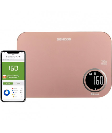 Balance de cuisine - Sencor - SKS 7075RS