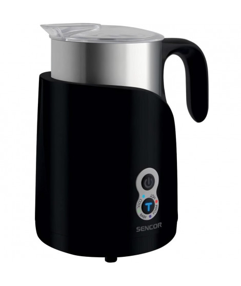 Mousseur a lait - Sencor - SMF 4000BK