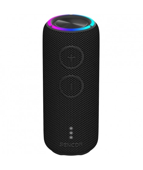 Enceinte Bluetooth - SIRIUS 2 MAXI BLACK - Sencor