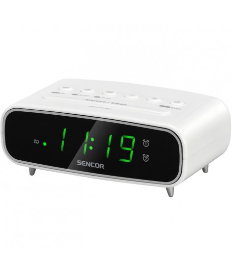 Radio-réveil - Sencor - SRC 2600 W