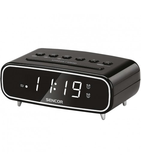 Radio-réveil - Sencor - SRC 2600 B