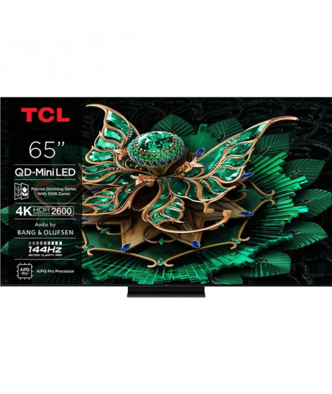 TCL - TV Mini-LED 4K - 65C7K
