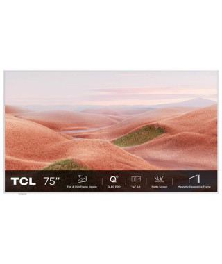TCL - TV QLED 4K - 75A300W