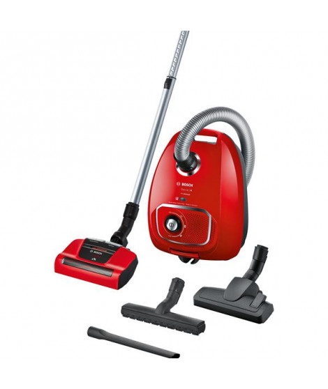 BOSCH - Aspirateur sac - BGLS4PET2