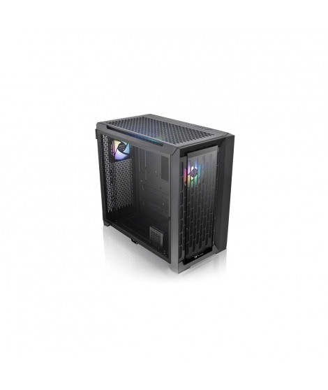 Boîtier PC - THERMALTAKE - CTE C750 TG - Full Tower - ARGB - Noir