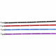 Junior harnais chaton avec laisse - TRIXIE - Motif chat - 2133 cm / 8 mm - 1,20 m