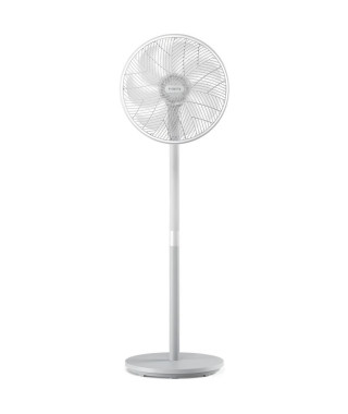 Ventilateur sur Pied - PHILIPS - CX2550/00 - 2562 m3/ h - Blanc