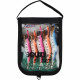 ZACK Kit 5 Poissons Turlutte