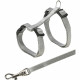 Junior harnais chaton avec laisse - TRIXIE - 1931 cm / 8 mm - 1,20 m