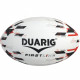 Ballon de rugby - Firstline - DUARIG - Noir et rouge - T5