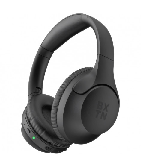 Casque supra-auriculaire sans fil - Buxton - BHP 8700 BLACK