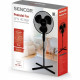 Ventilateur sur pied - Sencor - SFN 4031BK