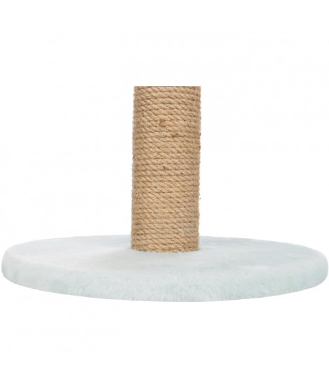 Junior poteau griffoir sur plateau - TRIXIE - 42 cm - Menthe