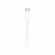 Adaptateur - APPLE - MW2Q3ZM/A - USB-C vers Jack 3.5 - Blanc - 0.09 kg