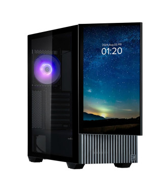 ZALMAN Boitier Moyen Tour E-AT
