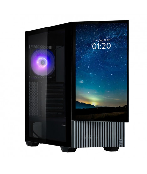 ZALMAN Boitier Moyen Tour E-AT
