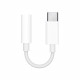 Adaptateur - APPLE - MW2Q3ZM/A - USB-C vers Jack 3.5 - Blanc - 0.09 kg