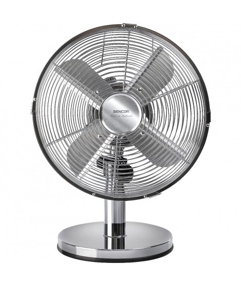 Ventilateur de bureau - Sencor - SFE 2540SL