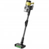 BEKO VRT97325VY - Aspirateur Balai - 450 W - 150 AW - Station de vidange - Noir / Vert