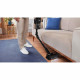 BEKO VRT97325VY - Aspirateur Balai - 450 W - 150 AW - Station de vidange - Noir / Vert