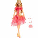 Mattel-Wicked-Poupée Glinda avec accessoires et habillages amovibles - Disney - HXT63