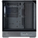Boitier PC - ZALMAN - P40 Prism - Sans alimentation - Moyen tour - Format ATX - Noir