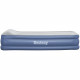 Lit gonflable - BESTWAY - 67628 - 1 place - 191 x 97 x 46 cm, pompe électrique intégrée, cadre de lit
