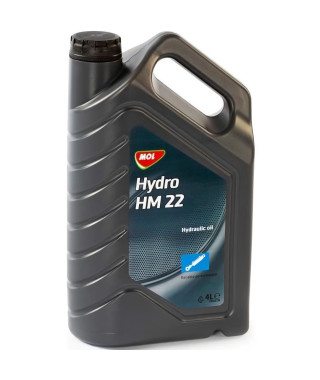 Huile pour fendeuses - Fieldmann - MOL Hydro HM 22