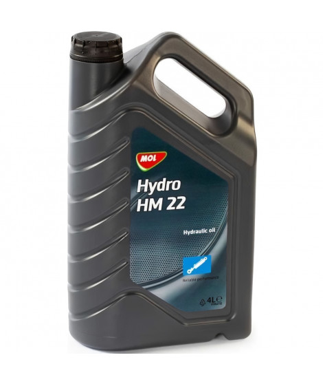 Huile pour fendeuses - Fieldmann - MOL Hydro HM 22