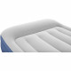 Lit gonflable - BESTWAY - 67628 - 1 place - 191 x 97 x 46 cm, pompe électrique intégrée, cadre de lit