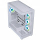 Boitier PC - BITFENIX - CETO Premium Edition - Sans alimentation - Moyen tour - Format ATX - Blanc