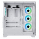 Boitier PC - BITFENIX - CETO Premium Edition - Sans alimentation - Moyen tour - Format ATX - Blanc